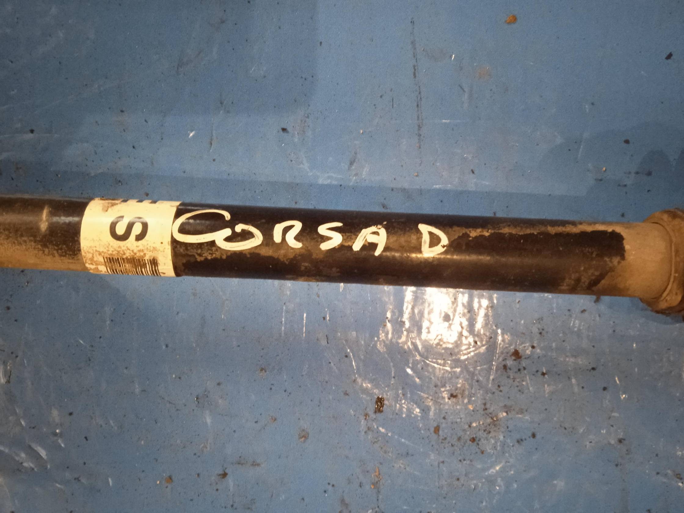 Semialbero ant. compl. sx.